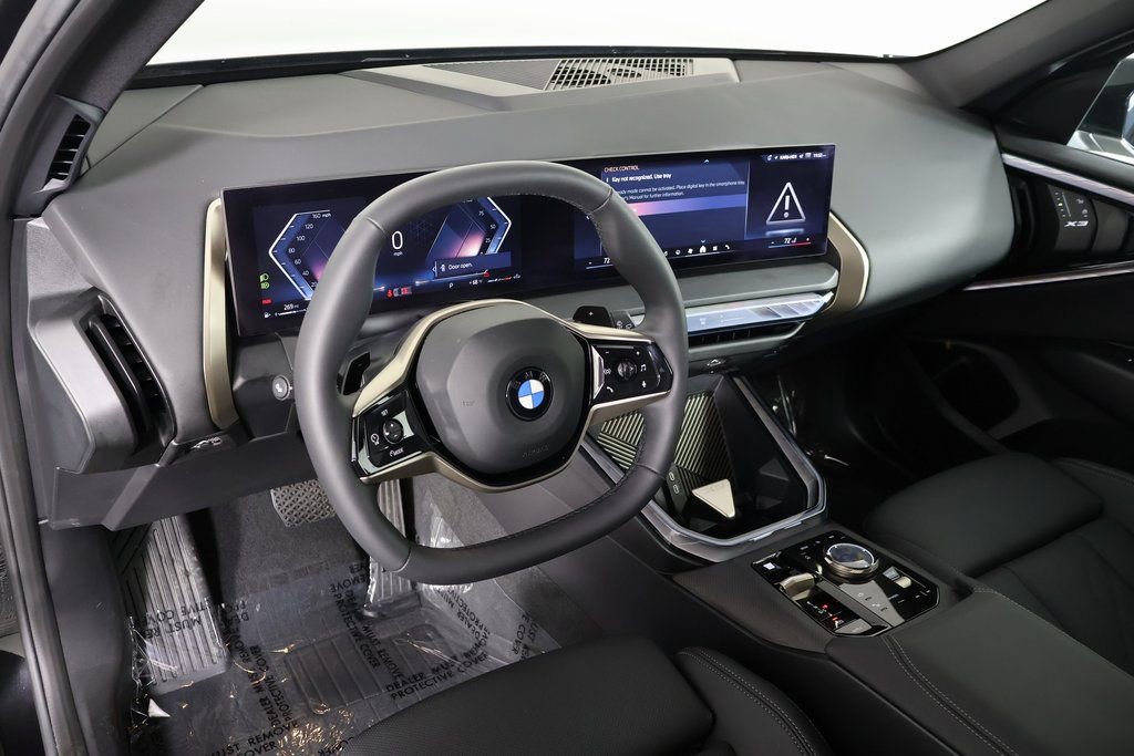 Used 2025 BMW X3 xDrive30i w/ Convenience Package image 7