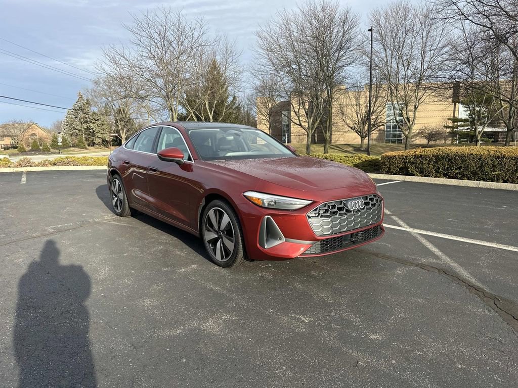 New 2025 Audi A5 2.0T Premium image 1