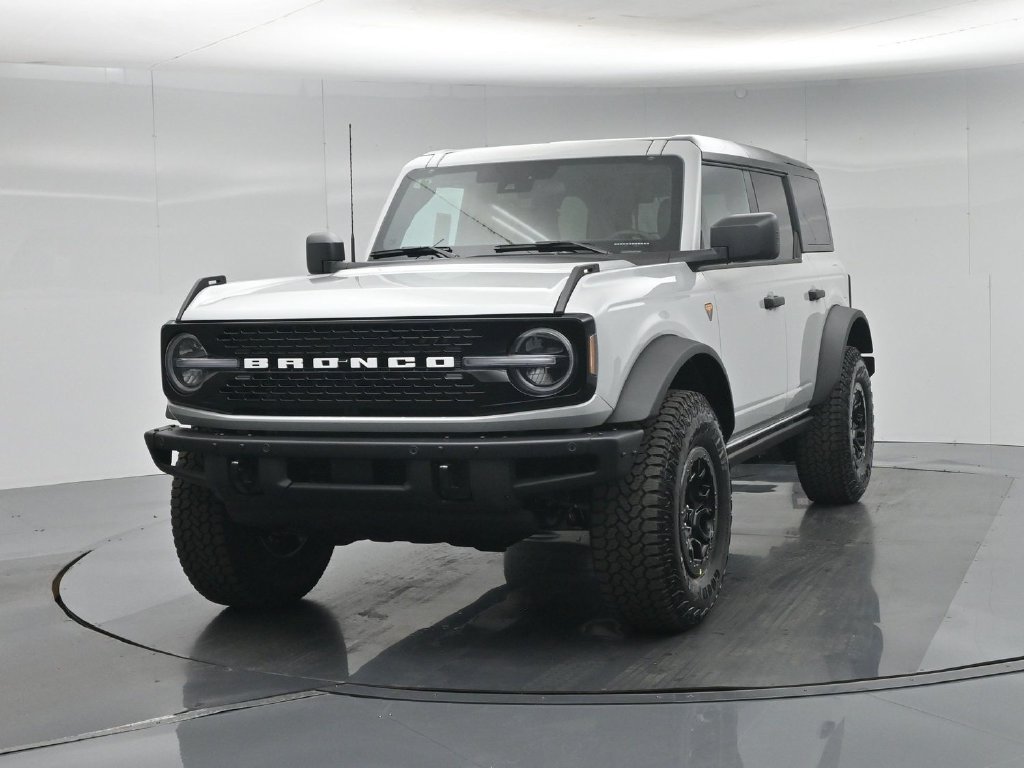 New 2026 Ford Bronco Badlands w/ Wildtrak Package AWD/4WD image 54