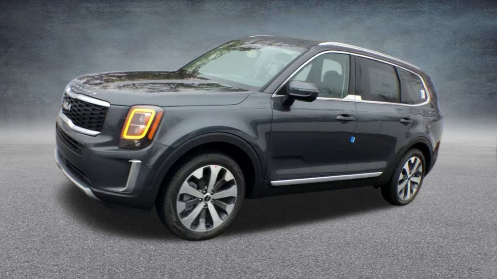 Used 2022 Kia Telluride EX w/ EX Premium Package image 9