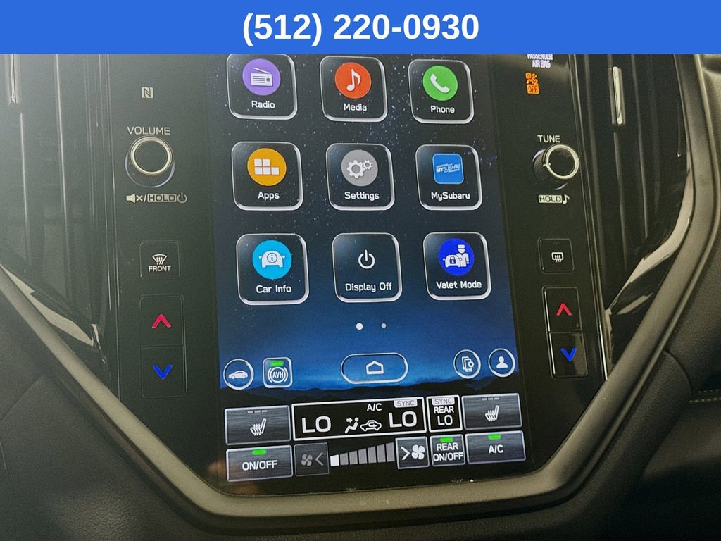 Certified 2023 Subaru Ascent Onyx Edition image 17