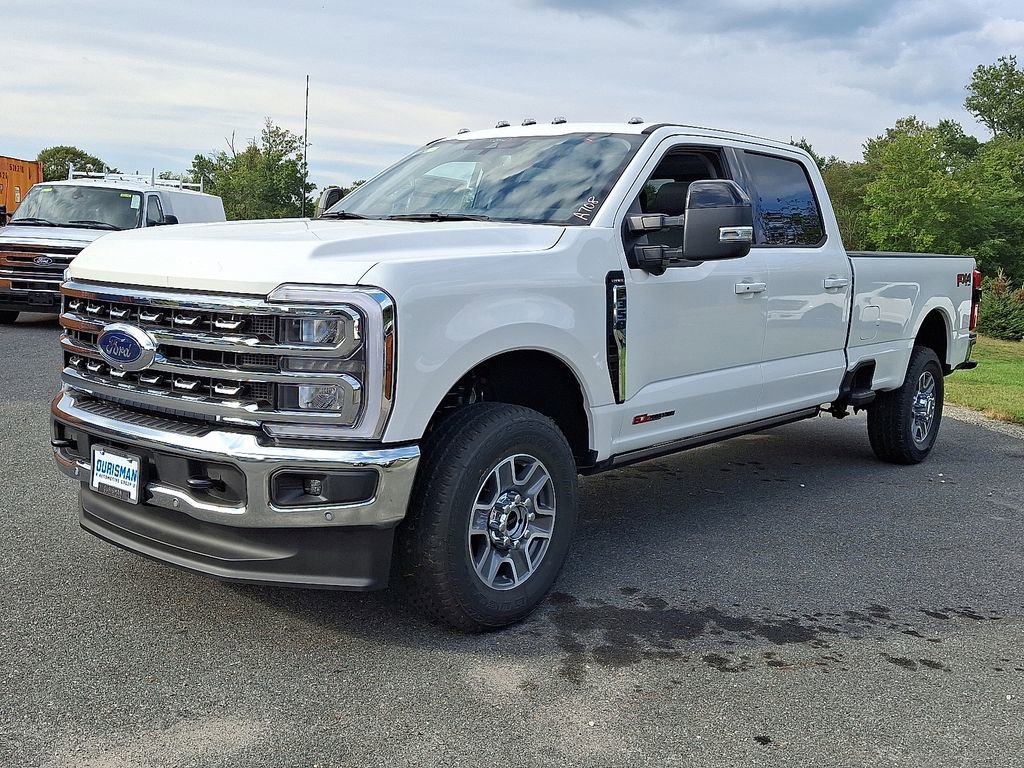 New 2026 Ford F350 Lariat image 2