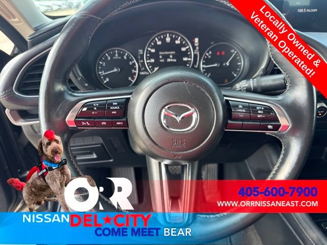 Used 2024 MAZDA MAZDA3 s FWD image 15