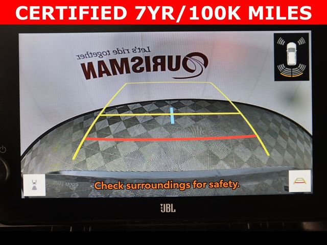 Used 2023 Toyota RAV4 Limited image 25