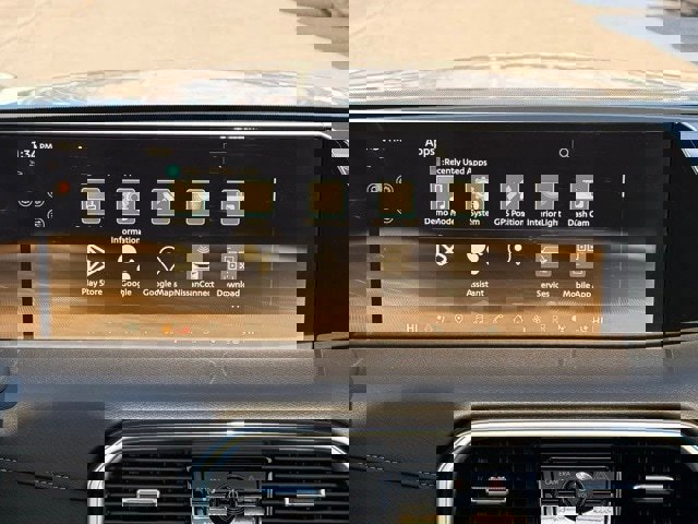 New 2026 Nissan Armada Platinum image 28