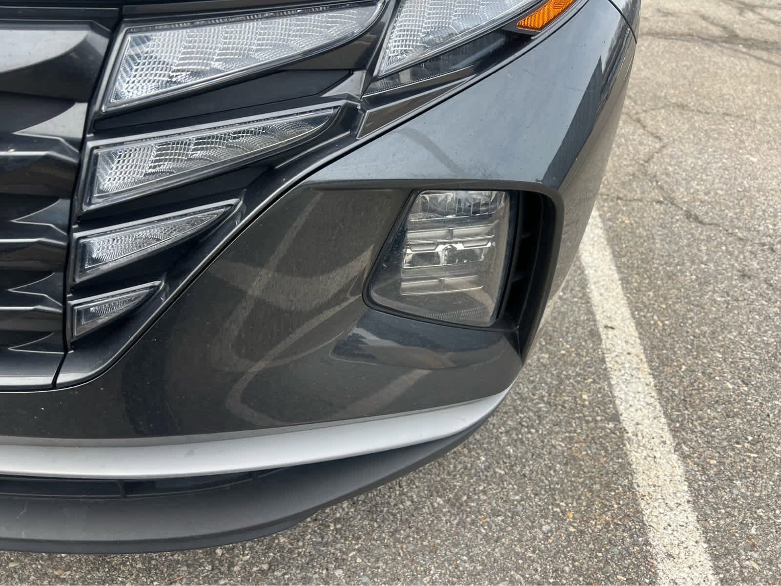 Used 2024 Hyundai Tucson SEL image 6