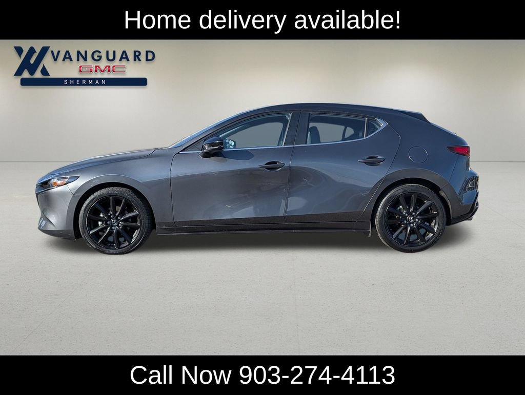 Used 2024 MAZDA MAZDA3 s FWD image 4