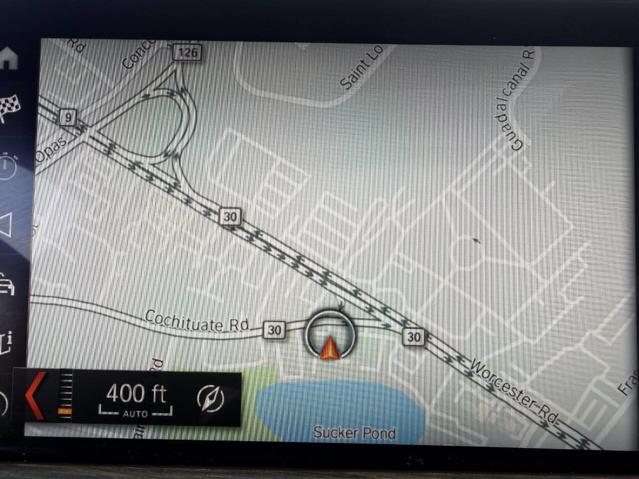 Used 2018 BMW X3 M40i image 18