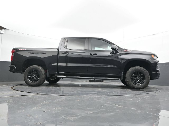 Used 2024 Chevrolet Silverado 1500 LT Trail Boss w/ Convenience Package II AWD/4WD image 23