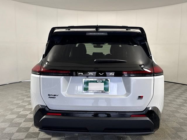 Used 2026 Toyota RAV4 AWD Plug-in Hybrid image 6