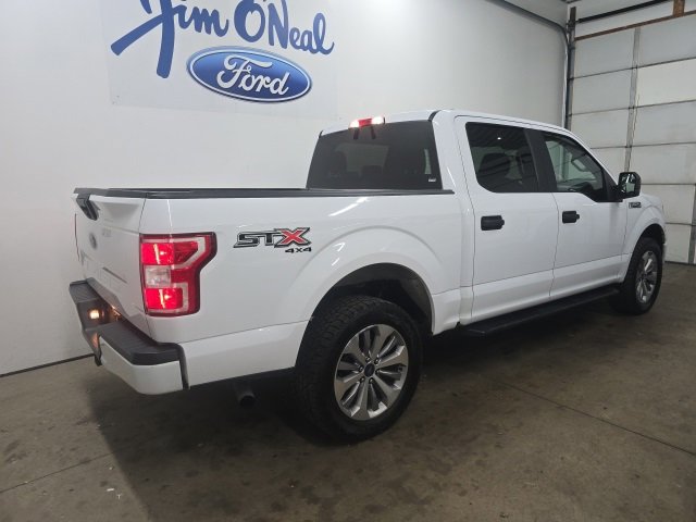 Used 2018 Ford F150 XL w/ Equipment Group 101A Mid image 11