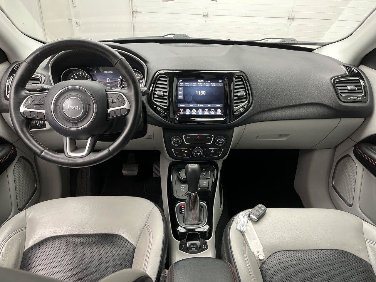 Used 2018 Jeep Compass Limited AWD/4WD image 4