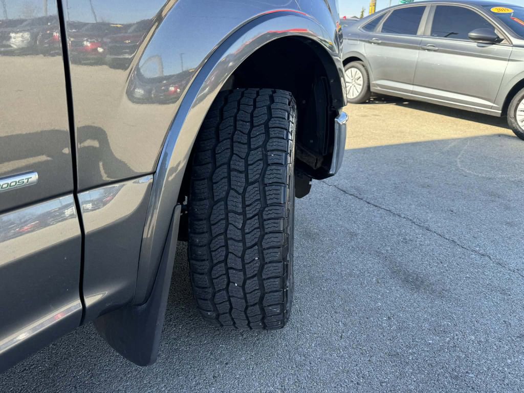 Used 2015 Ford F150 Lariat w/ Equipment Group 501A Mid image 12