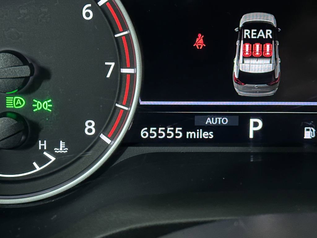 Used 2024 Nissan Rogue SV image 54