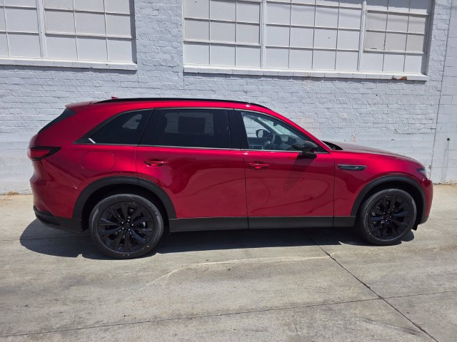 New 2026 MAZDA CX-90 Plug-In Hybrid w/Premium Sport AWD/4WD image 3
