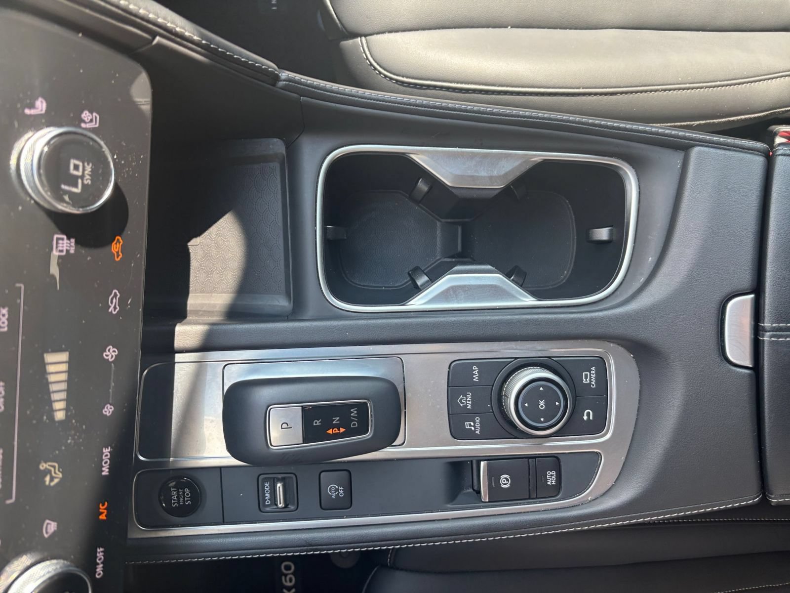 Used 2026 INFINITI QX60 Luxe AWD/4WD image 46
