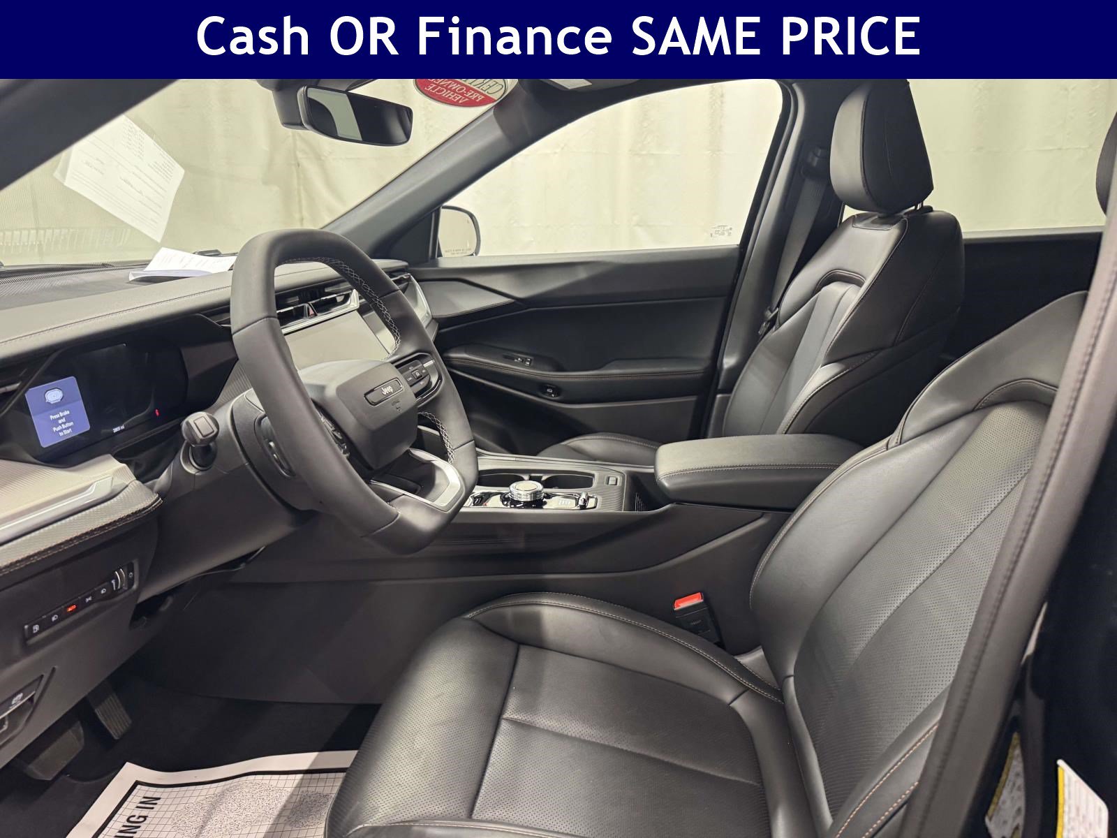 Used 2026 Jeep Cherokee Limited AWD/4WD image 16