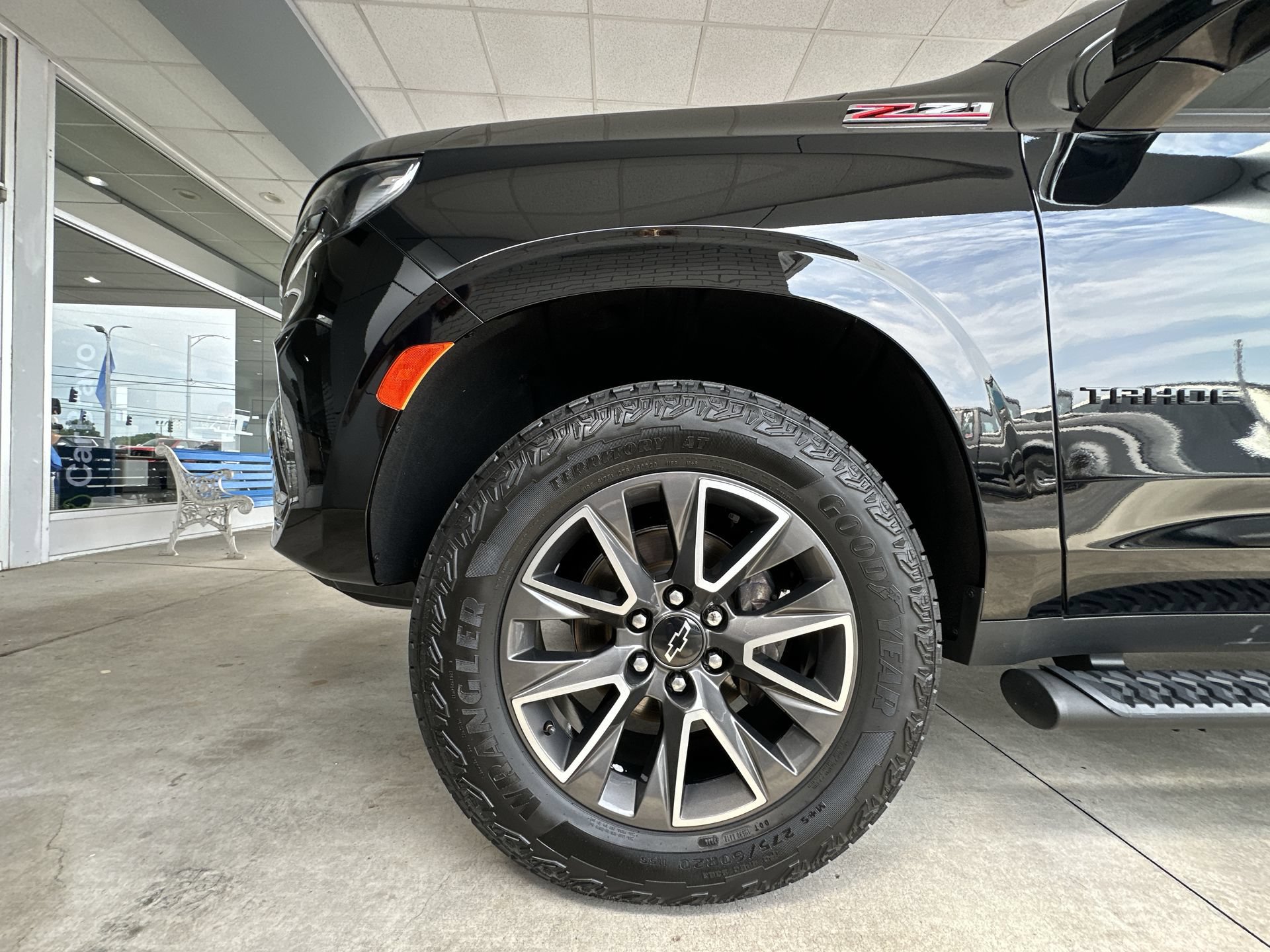 Certified 2021 Chevrolet Tahoe Z71 AWD/4WD image 31