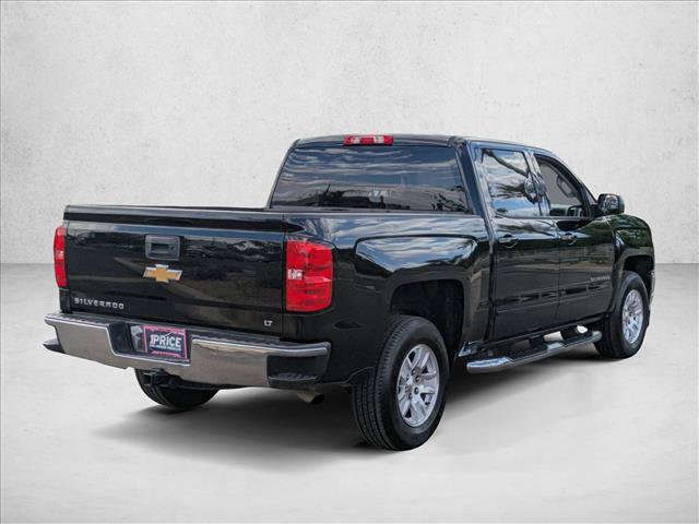 Used 2018 Chevrolet Silverado 1500 LT w/ All Star Edition image 5