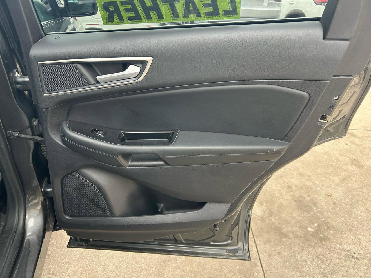 Used 2019 Ford Edge SEL w/ Equipment Group 201A image 15