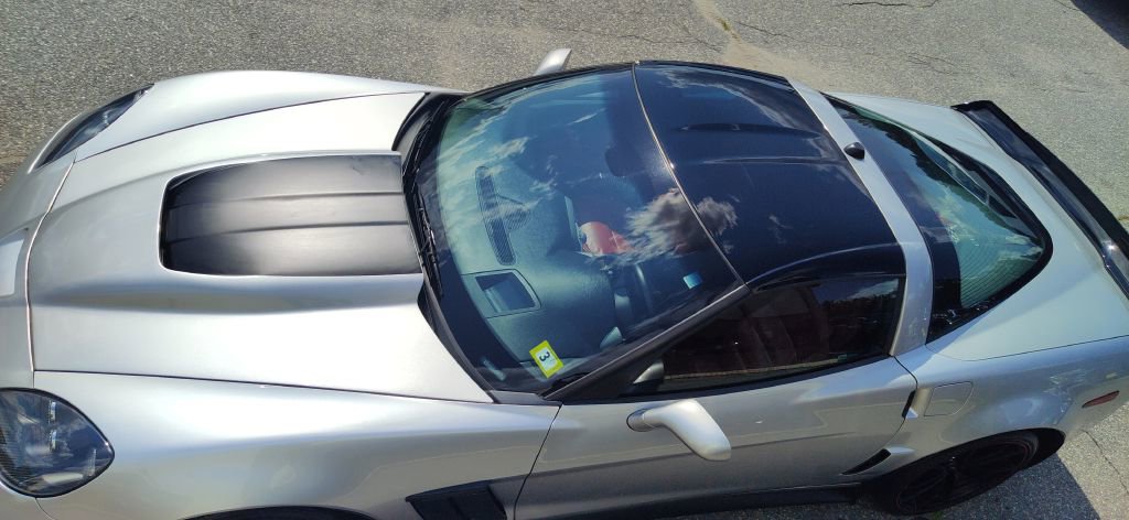 Used 2005 Chevrolet Corvette Coupe w/ Preferred Equipment Group image 14