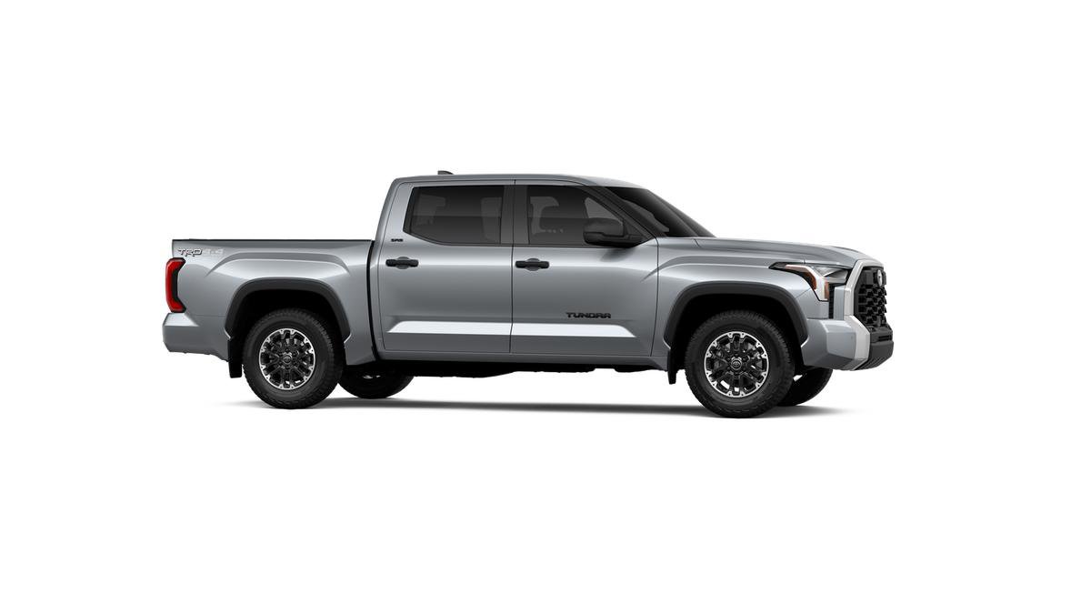New 2026 Toyota Tundra SR5 w/ TRD Off-Road Package AWD/4WD image 67