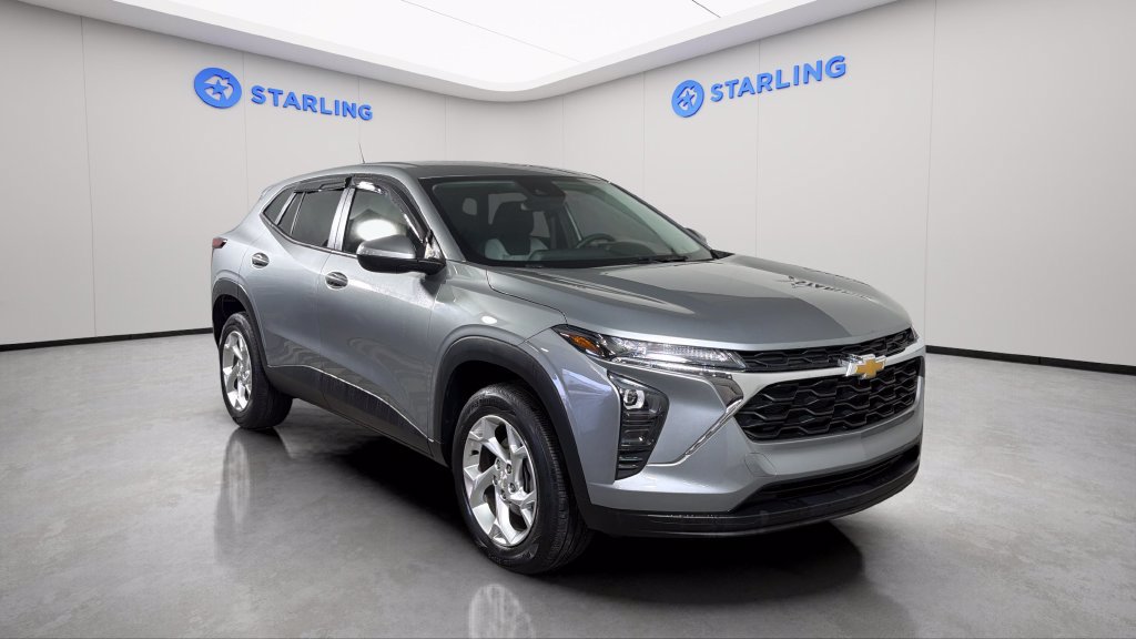 Certified 2024 Chevrolet Trax LS w/ LS Convenience Package FWD image 14