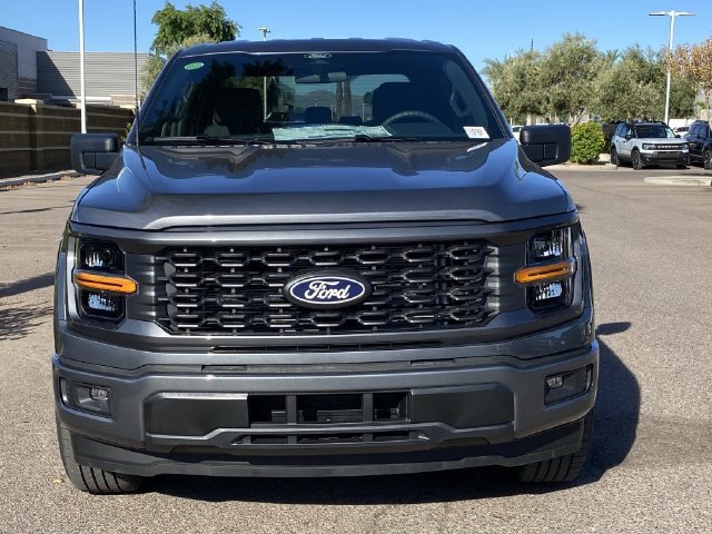 New 2026 Ford F150 STX w/ Equipment Group 200A RWD image 9