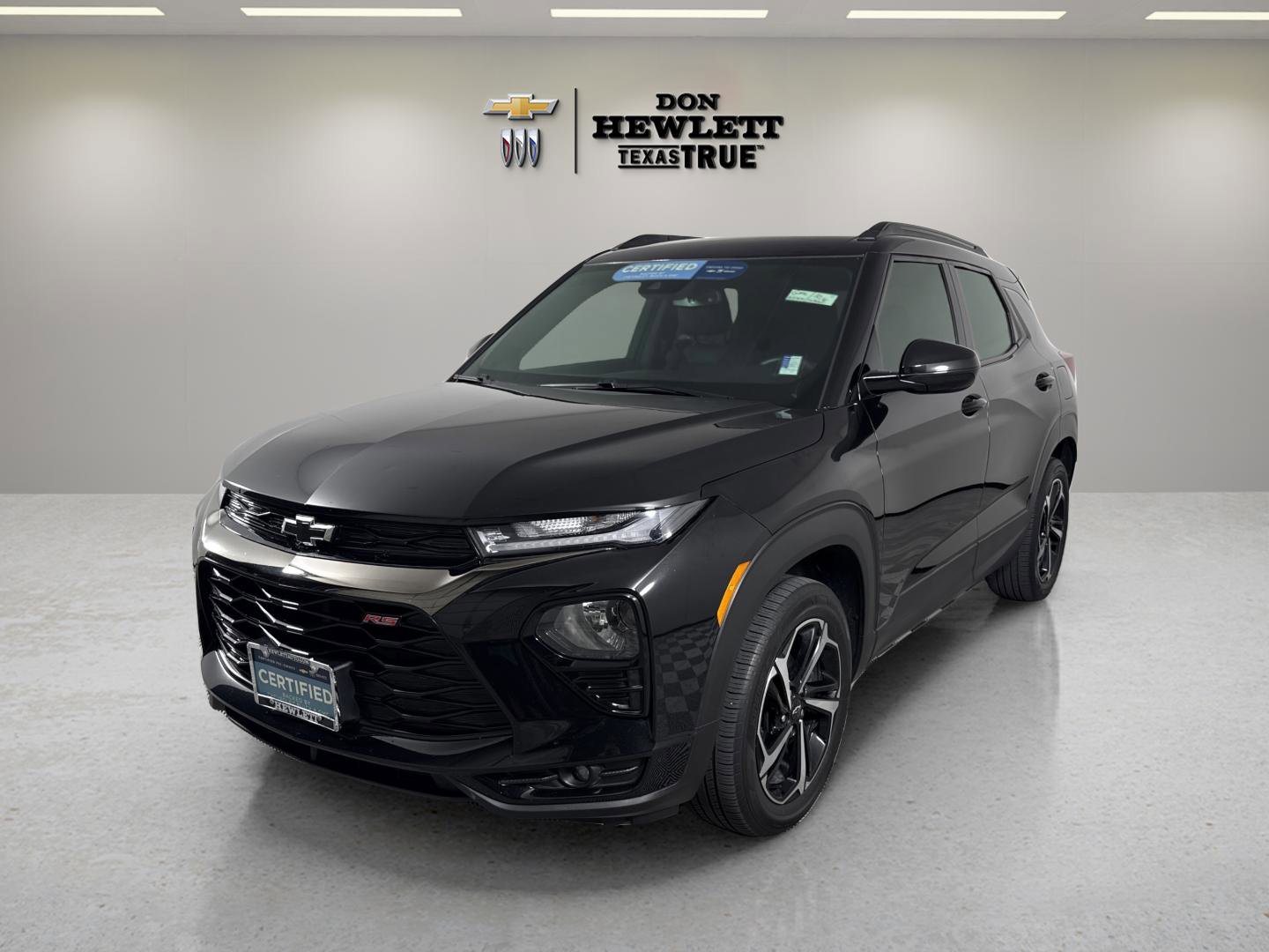 Certified 2023 Chevrolet TrailBlazer RS w/ Convenience Package