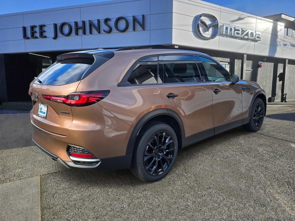 New 2026 MAZDA CX-70 3.3 Turbo w/ Premium Plus Pkg image 7