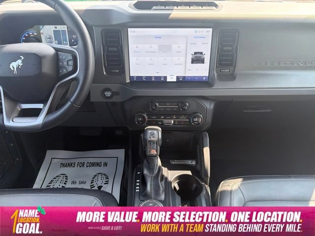 Used 2024 Ford Bronco Everglades AWD/4WD image 15