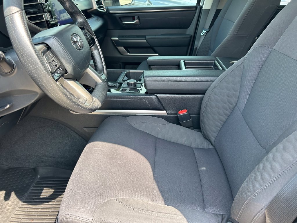 Used 2024 Toyota Tundra SR5 AWD/4WD image 11