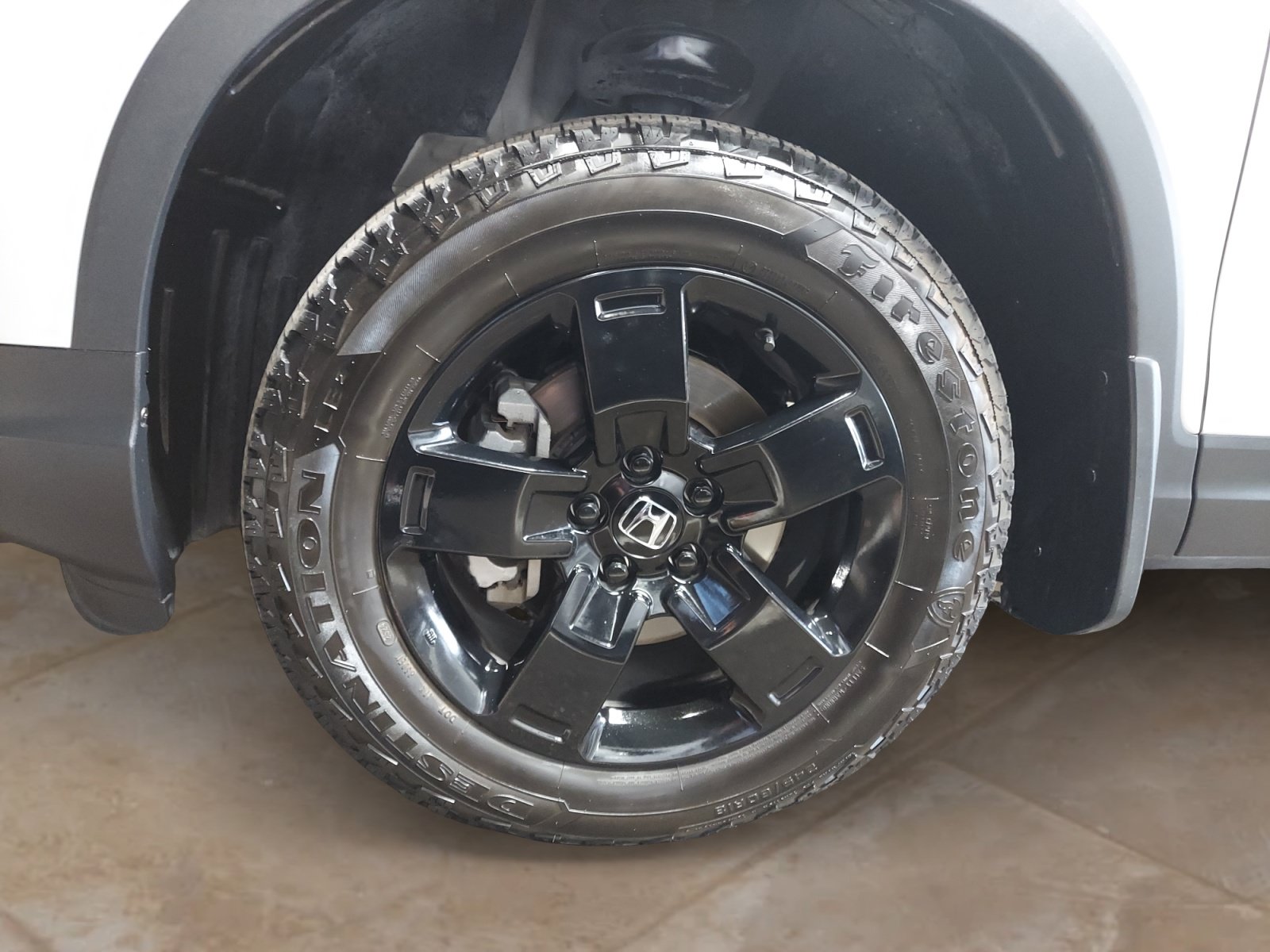 Used 2025 Honda Ridgeline Black Edition image 29