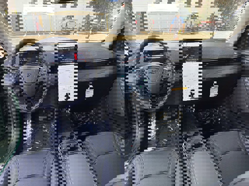 New 2025 Ford Mustang Mach-E Premium image 28