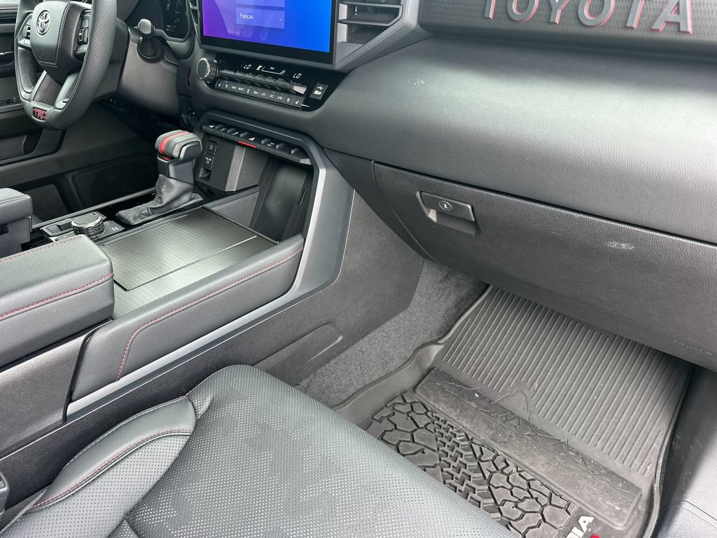 Used 2025 Toyota Sequoia TRD Pro AWD/4WD image 16