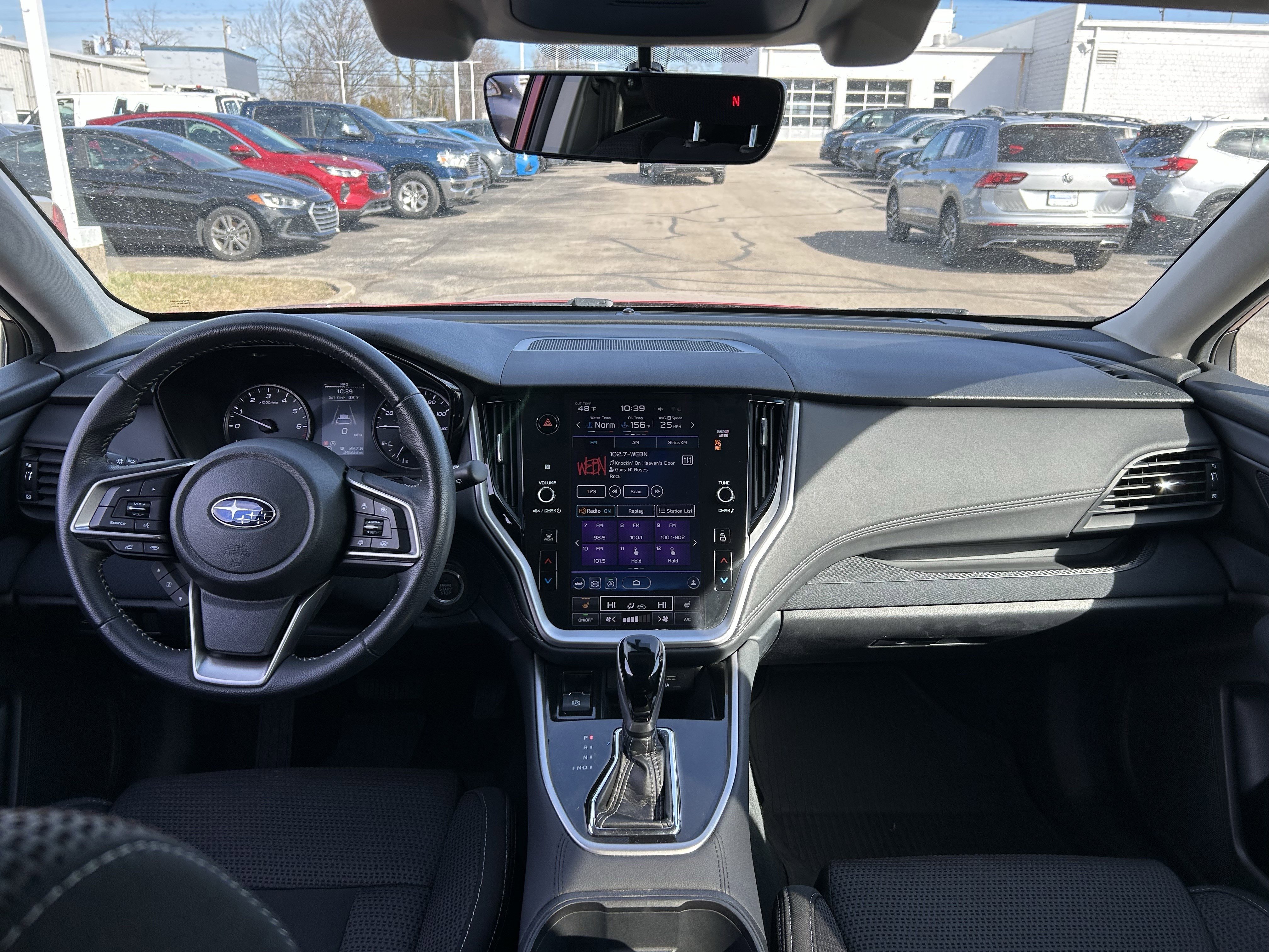 Certified 2022 Subaru Outback Premium image 9