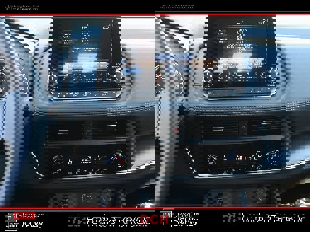 Used 2026 Nissan Rogue SV image 12