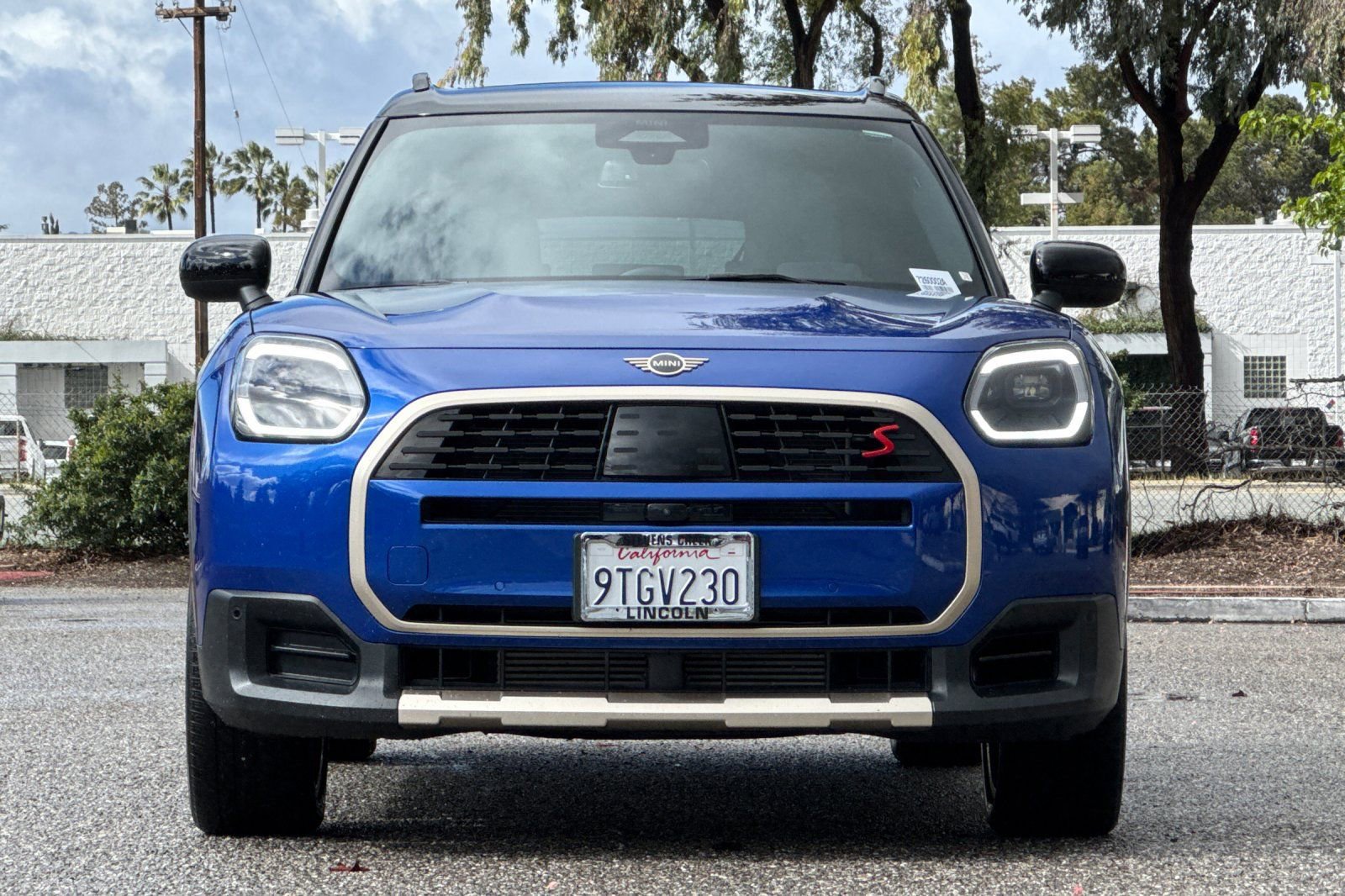 Used 2025 MINI Cooper Countryman S image 9