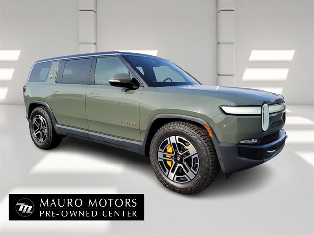 Used 2022 Rivian R1S Launch Edition