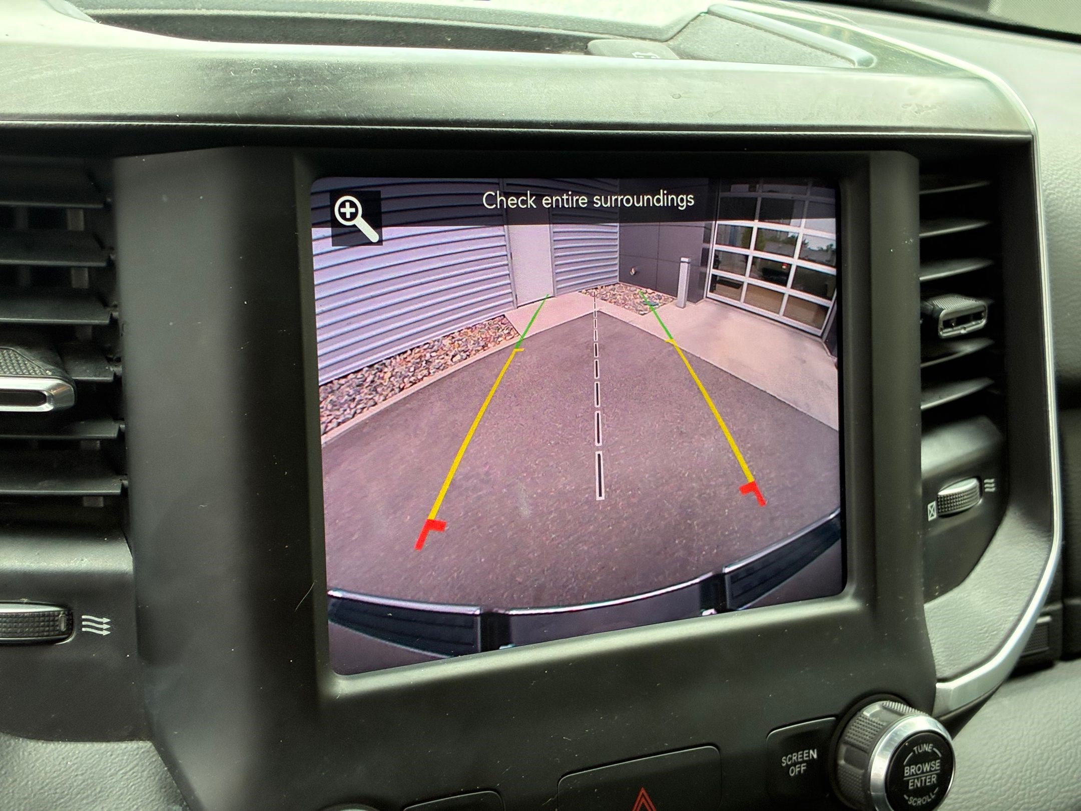 Used 2021 RAM 1500 Big Horn AWD/4WD image 22