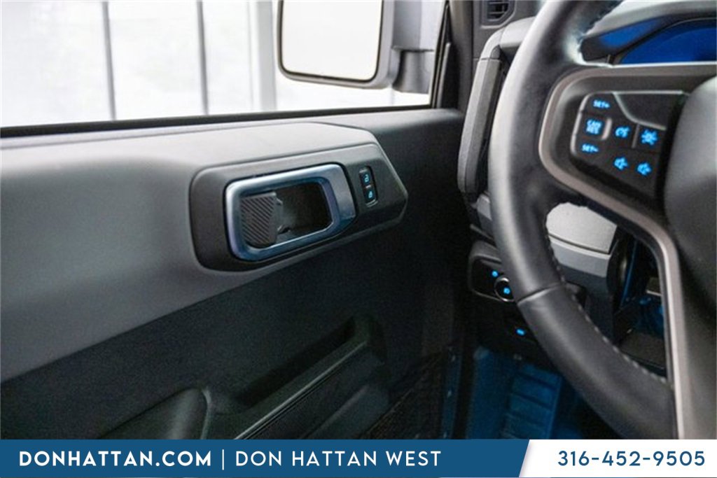 Used 2024 Ford Bronco Big Bend image 20