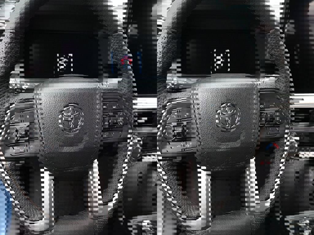 New 2026 Toyota Tacoma TRD Off-Road w/ TRD Off Road Upgrade Package image 21