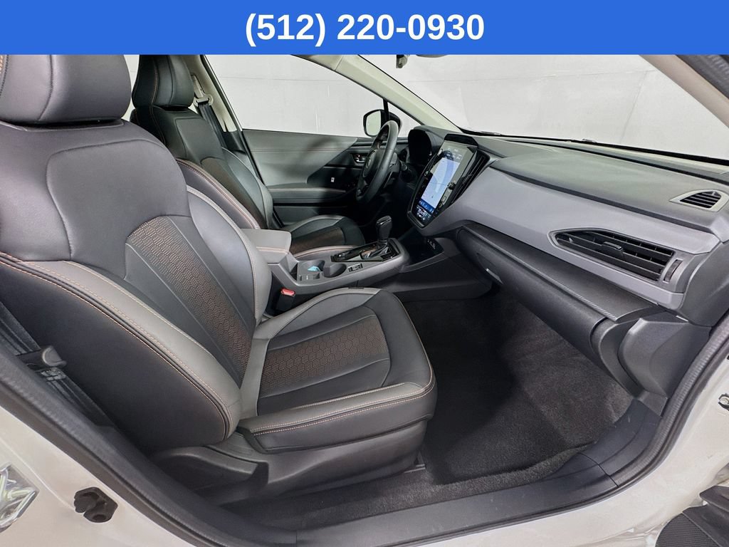 Used 2025 Subaru Crosstrek 2.5i Limited w/ Crosstrek Mirror Package AWD/4WD image 36