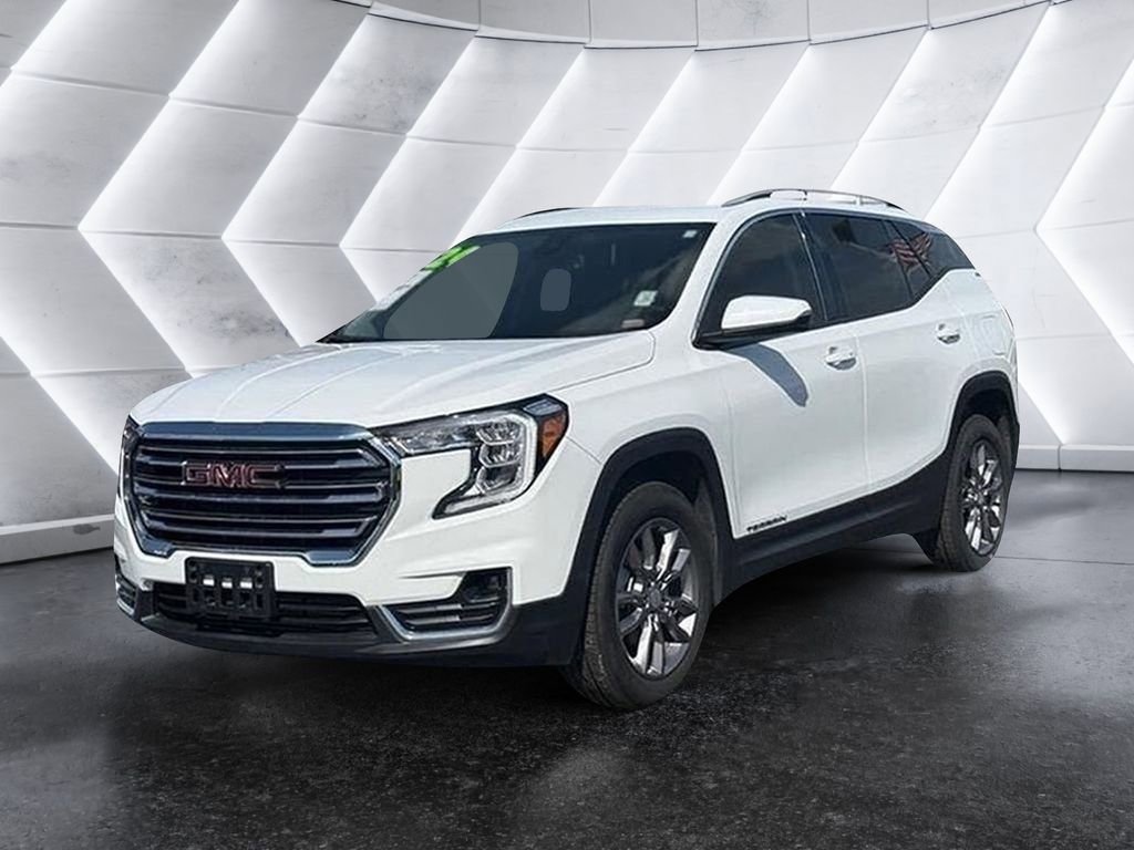 Used 2024 GMC Terrain SLT