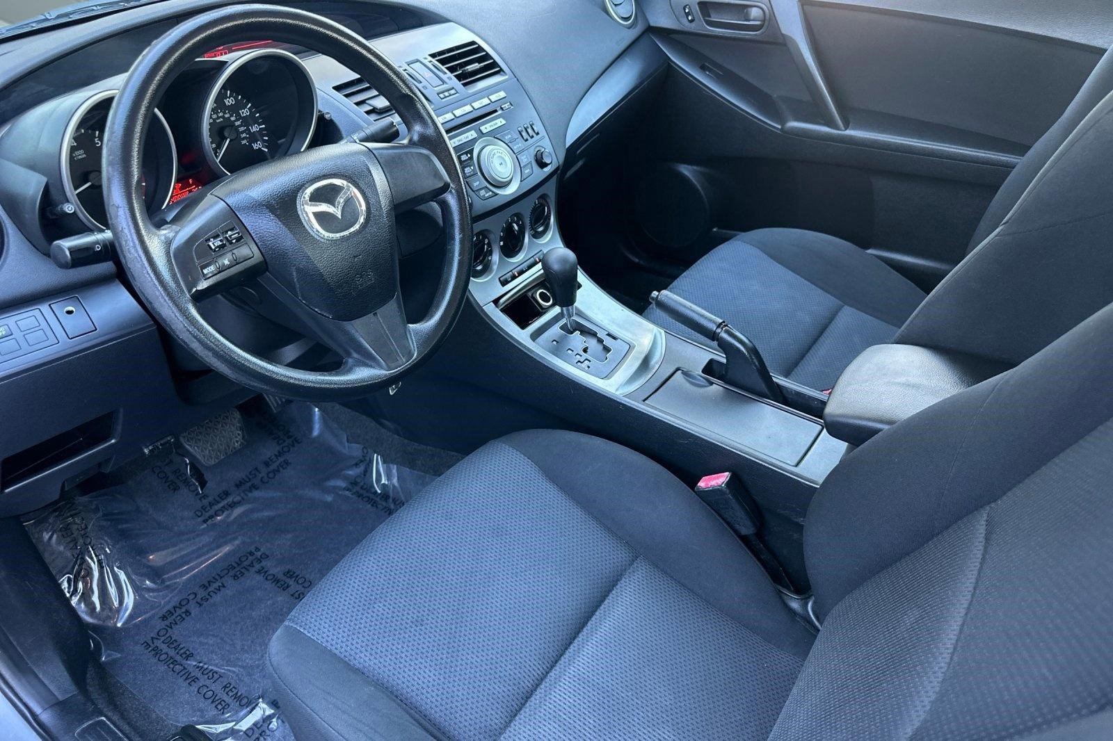 Used 2011 MAZDA MAZDA3 i Sport image 4