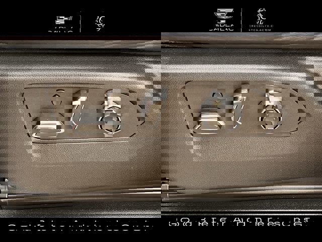 Certified 2023 Cadillac Escalade Premium Luxury Platinum w/ LPO, Radiant Package image 28