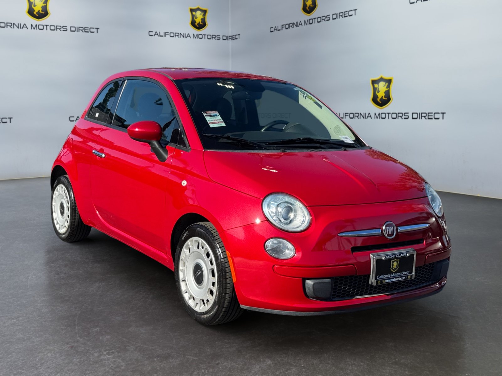 Used 2014 FIAT 500 Pop FWD image 7