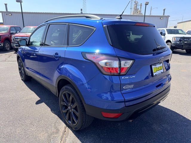 Used 2018 Ford Escape SEL w/ SEL Sport Appearance Package image 5