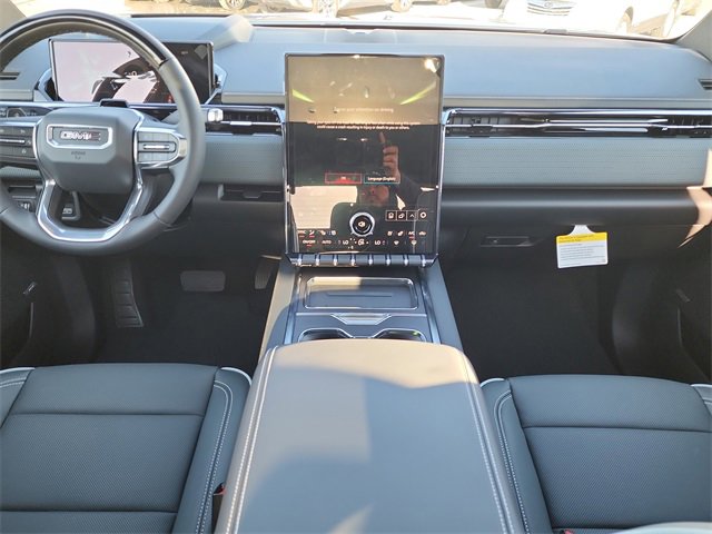 New 2026 GMC Sierra EV AT4 image 21