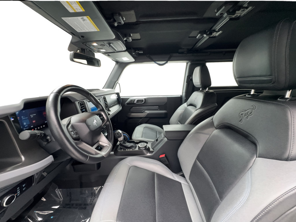 Used 2023 Ford Bronco Black Diamond AWD/4WD image 20